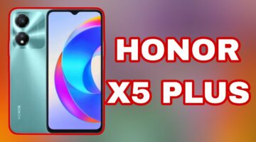 أرخص هاتف للفئة الاقتصادية.. تعرف على سعر ومواصفات هاتف HONOR X5 Plus