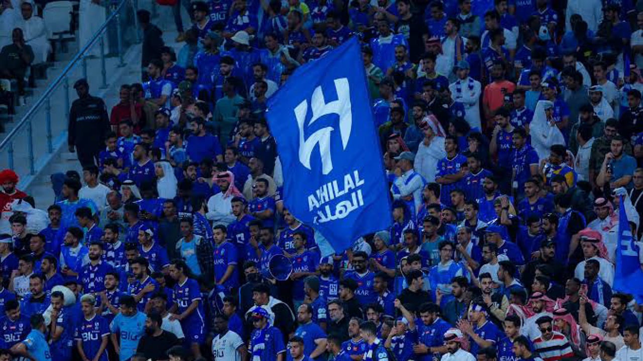 الهلال سيحظى بدعم جماهيري هائل في مونديال الأندية 2025