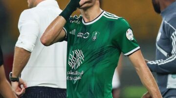 فخور بانضمامي للأهلي.. وأتطلع إلى لعب دوري روشن إلى جانب فينيسيوس