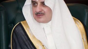  فهد بن سلطان يواسي الشيخ جزاع بن كريم في وفاة أخي…