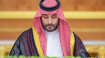 “مجلس الوزراء يعقد جلسة برئاسة ولي العهد ويصدر بيانًا يدين فيه استئناف الانتهاكات الاحتلالية”، بدون أي أكواد أو تعليمات.