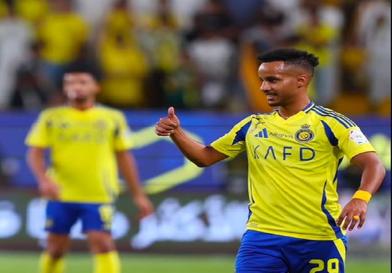 غياب عبدالرحمن عن مباراة النصر والاستقلال الإيراني بسبب الإصابة