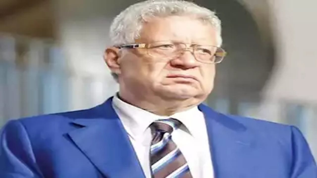 حبس وغرامة لمرتضى منصور بتهمة سب محمود الخطيب