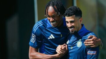 تفاصيل المفاوضات الجارية بين الأهلي ولاعب النصر لاجامي